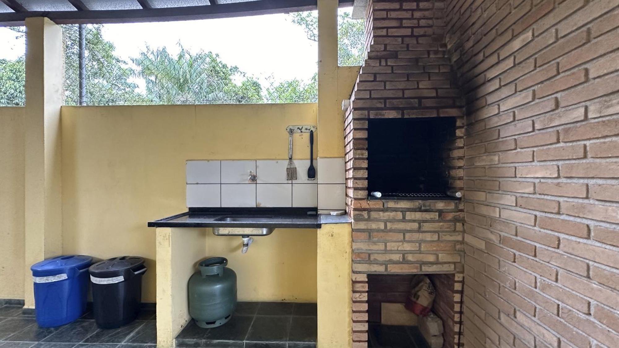 Casa c piscina a 700m da Praia de Caraguatatuba SP Exterior foto